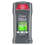 Dove Men+Care Terlemeyi Önleyici Deodorant Çubuk, Ekstra Taze 2,7 oz