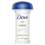 Dove Moisturising Original (Alkolsüz) Mantar Deodorant 50ml
