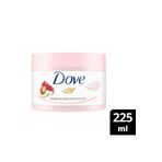 Dove Nar Çekirdeği Shea Yağı 225 ml Vücut Peelingi