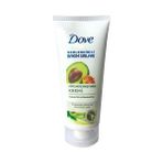 Dove Nemlendirici Bakım Sırları Dökülmeye Karşı Saç Bakım Kremi 170 ml Avokado ve Kalendula Özlü