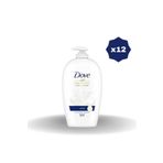 Dove NEMLENDİRİCİ SIVI SABUN 450 ML - (12 ADET)