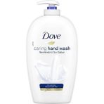 Dove Nemlendirici Sıvı Sabun Caring Hand Wash 12 Adet Yumuşak Ellere Özel Koku