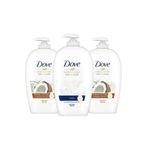 Dove Nemlendirici Sıvı Sabun Hindistan 450 Ml X2 Ad Caring Nemlendirici Krem Etkili 450 Ml X1 Ad.