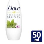 Dove Nourisihing Secrets 50 ml Matcha Kadın Rollon Deodorant