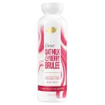 Dove Oat Milk & Berry Brulee Bitkisel Sütlü Duş Jeli 517Ml