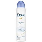 Dove Original 150 ml Kadın Deodorant