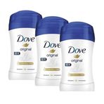 Dove Original 3x40 ml Kadın Stick Deodorant
