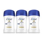 Dove Original 40 ml 3'lü Stick Deodorant