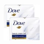 Dove Original Cream Bar 2x100 gr Güzellik Sabunu