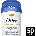 Dove Original Kadın Stick Deodorant Advanced Care 72 Saat 50 ml