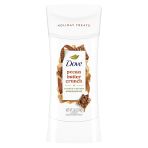 Dove Pecan Butter Crunch Antiperspirant Stick Deodorant 74Gr
