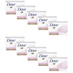 Dove Pink Cream Beauty Bar 10x100 gr Güzellik Sabunu
