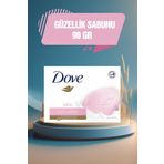 Dove Pink Sabun 90 gr 3 Adet