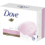 Dove Pink Sabun 90 gr x 48 Adet Nemlendirici Özelliği ile Cilt Bakımı Sağlayan