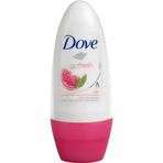 Dove Pomegranate Lemon 50 ml Roll-On Deodorant