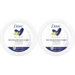 Dove Rich Nourishment Cream 2x250 ml Besleyici El ve Vücut Kremi