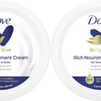 Dove Rich Nourishment Cream 2x250 ml Besleyici El ve Vücut Kremi