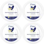 Dove Rich Nourishment Cream 4x250 ml Besleyici El ve Vücut Kremi