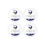 Dove Rich Nourishment Cream 4x250 ml Besleyici El ve Vücut Kremi