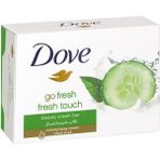 Dove Sabun 100GR Touch Salatalık x 48 Adet