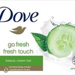 Dove Sabun Salatalık Fresh Touch 90 gr X 2 Adet