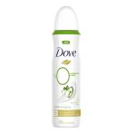 Dove Salatalık & Yeşil Çay Sprey Deodorant 150 Ml (4'Li Paket)