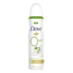 Dove Salatalık & Yeşil Çay Sprey Deodorant 150 Ml (5'Li Paket)