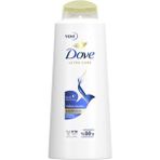 Dove Şampuan Yıpranmış Saçlar Için Yoğun Onarıcı 600 ml 3 Adet