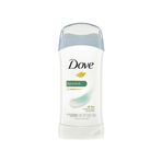 Dove Sensitive (Hassas Cilt) 1/4 Moisturizers Pudralı Deodorant 2.6Oz / 74gr