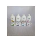 Dove Sıvı Sabun 4'Lü Set X 450 Ml./Dove Katı Sabun 4'Lü Setx90 Gr.(Evissa 100 Gr.Güzellik Sabunu Hediye)