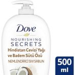 Dove Sıvı Sabun Hin.cev.yağ.bad.su 12X500ML