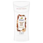 Dove Spiced Chai Latte Antiperspirant Stick Deodorant 74Gr