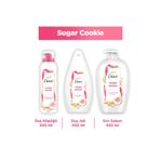 Dove Sugar Cookie Duş Jeli 450 ml Sugar Cookie Sıvı Sabun 450 ml Sugar Cookie Duş Köpüğ
