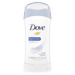 Dove Terlemeyi Önleyici Deodorant, Orijinal Temiz, 2,6 oz