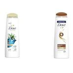 Dove Ultra Care 2x400 ml Kepeğe Karşı Besleyici Şampuan