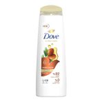 Dove Ultra Care Onarıcı Bakım Argan Yağı 400 ml Saç Bakım Şampuanı