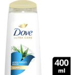 Dove Ultra Care Saç Bakım Şampuanı Kepek Karşıtı Bakım Aloe Vera 400 ml 4 Adet