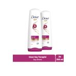 Dove Uzun Saç Terapisi 2x350 ml Saç Bakım Kremi
