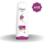 Dove Uzun Saç Terapisi Saç Kremi 350 ml - (12 Adet)