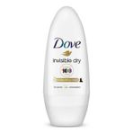 Dove Women Invisible Dry 50 ml Kadın Roll-On