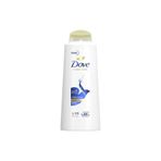 Dove Yıpranmış Saçlar İçin 2x600 ml Yoğun Onarıcı Şampuan