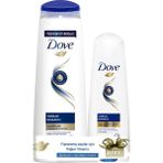 Dove Yoğun Bakım Şampuan 400 ml + Saç Kremi 200 ml