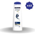 Dove Yoğun Onarıcı 12x400 ml Şampuan