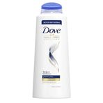 Dove Yoğun Onarıcı 2x600 ml Şampuan