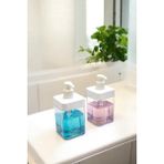 Dovi Home 2 Adet 400 ml Tezgah Üstü Banyo Mutfak Sıvı Sabunluk | Banyo Mutfak Bulaşık Lavabo Deterjanlık - Beyaz