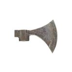Dövme Çelik Balta Oval Sap-20 Cm-no 3-sapsız