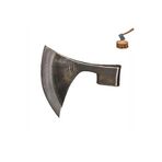Dövme Çelik Kare Sap Balta 20 Cm-no 3-sapsız