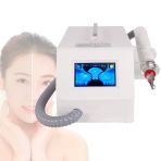 Dövme Silme, Köstebek Ve Çil Kaldırma İçin Xuxıao Pigment Leke Çıkarma Lazer Makinesi, 1064Nm/532Nm/755Nm, Ev Ve Salon Kullanımı İçin