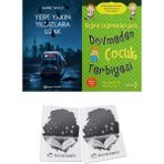 Dövmeden Çocuk Terbiyesi ve Yere Yakın Yıldızlara Uzak - 2'li Set - Emine Tavuz