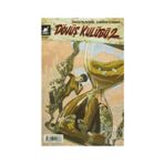 Dövüş Kulübü 2 Sayı 5 - Cameron Stewart Chuck Palahniuk
